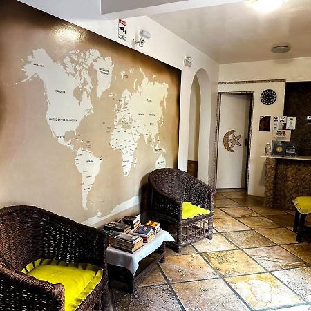 Pousada Alternativa Canoa Quebrada Exterior foto