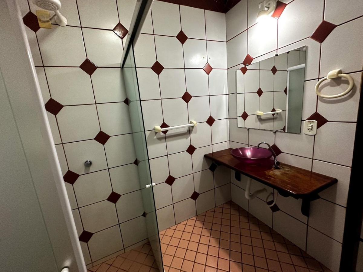 Pousada Alternativa Canoa Quebrada Exterior foto