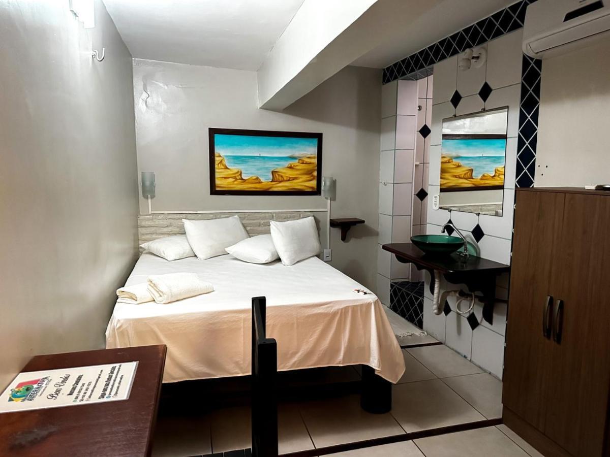 Pousada Alternativa Canoa Quebrada Habitación foto